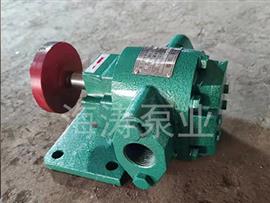 泊頭海濤泵業(yè)WKCB55外潤(rùn)滑齒輪泵-外潤(rùn)滑齒輪油泵-33